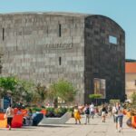 Vienna: Walking Tour of the MuseumsQuartier with Guide - Discovering Vienna’s MuseumsQuartier: A Detailed Look