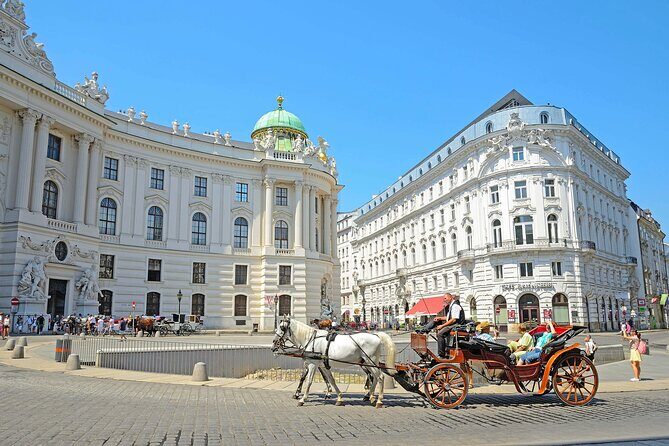 Vienna Walking Tour with Audioguide on Your Smartphone - What the Reviews Say