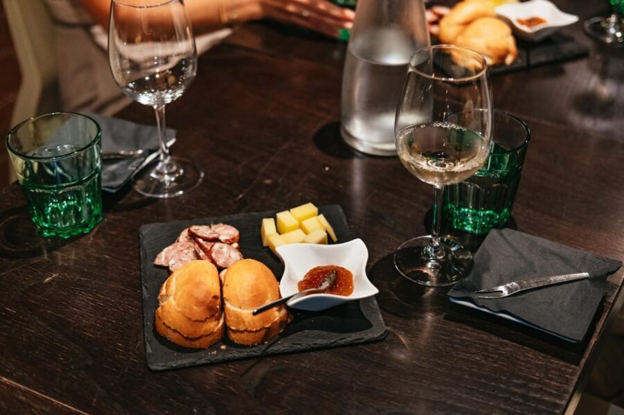 Vienna: Wine Tasting Experience in a Private Wine Cellar - The Wines and Pairings: A Taste of Vienna