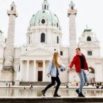 Vienna's Gems and Secrets Private Tour Churches Palaces and Cake - Architectural Marvels and Symbolic Monuments