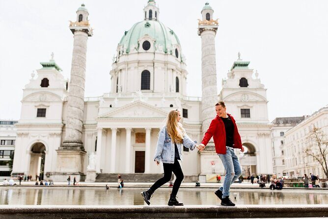 Vienna's Gems and Secrets Private Tour Churches Palaces and Cake - Architectural Marvels and Symbolic Monuments