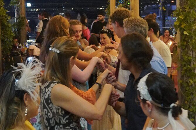 Viennese Waltz Workshop - Group Size, Duration, and Practical Details