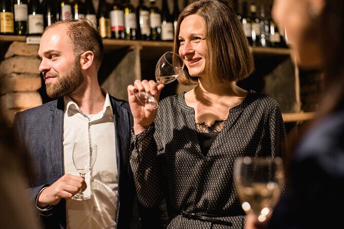 Viennese Wine Tasting in a Private Hidden Wine Cellar - A Detailed Look at the Vienna Hidden Wine Cellar Tour