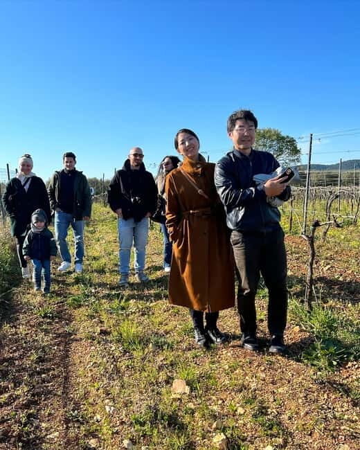 Vieste: Wine Tasting & Vineyard Walk to Cantine Merinum - Why This Tour Works for Travelers