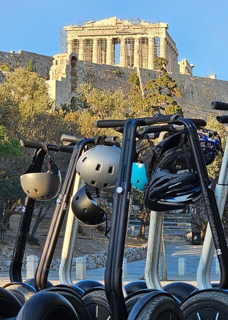 Viewpoints of Athens Segway Tour - What to Expect From the Tour