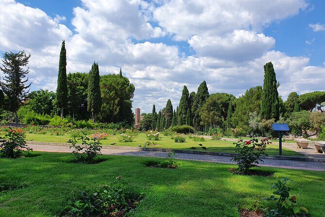 Views of Rome - What to Expect: Practical Details
