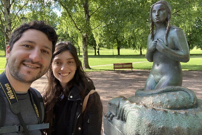 Vigeland Alien Threat in Oslo Exploration Game and Tour - Breakdown of the Stops and What to Expect