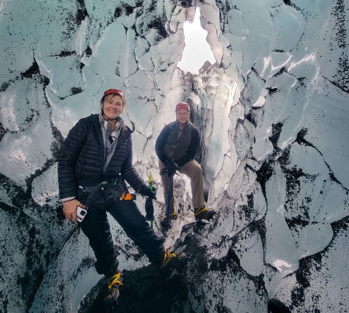 Vik: Guided Glacier Hike on Sólheimajökull - FAQ