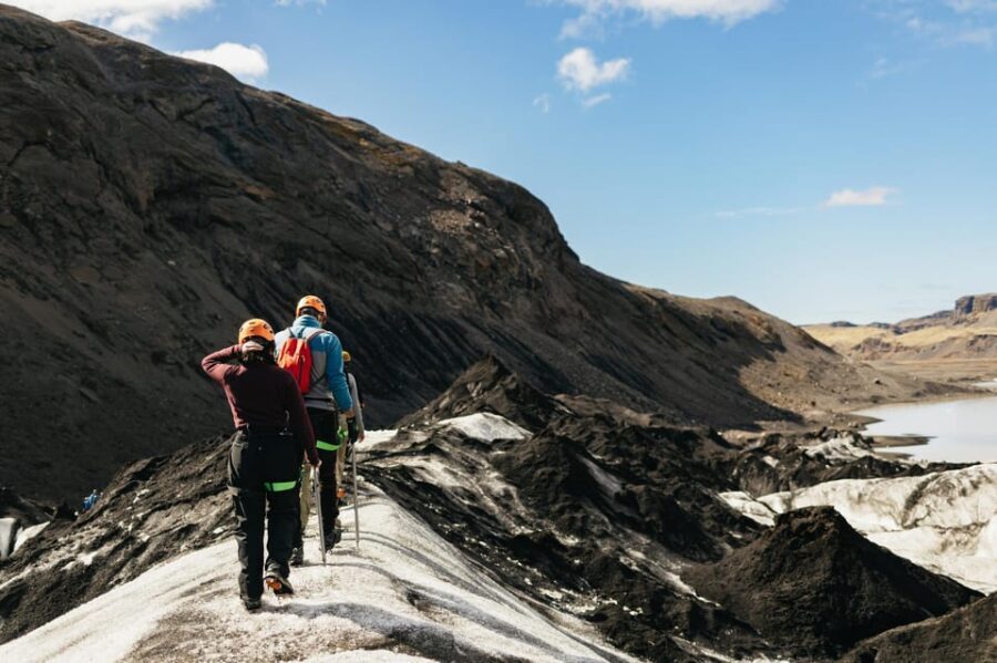 Vik: Guided Sólheimajökull Glacier Hike - What’s Included & What to Consider