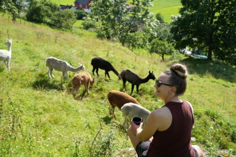 Vik i Sogn: Authentic Farm Visit - Who Should Book This Experience?