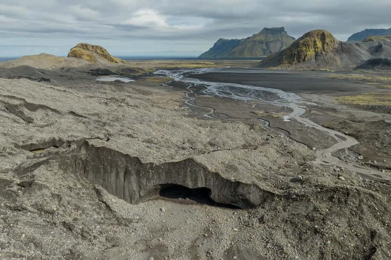 Vik: Katla Glacier Dead Ice Mapping Expedition - Why This Tour Offers Great Value