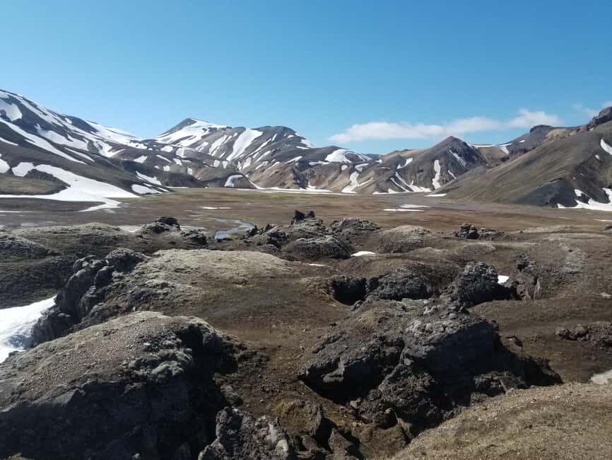 Vik: Landmannalaugar Highlands Super Jeep Tour - Exploring the Highlands in a Super Jeep