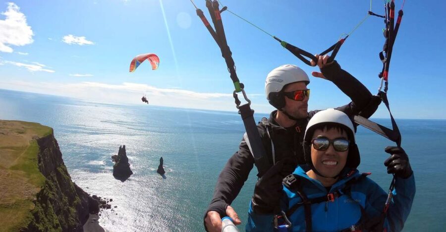 Vík: Paragliding Tandem Flight - The Sum Up: Is This Paragliding Tour Right for You?