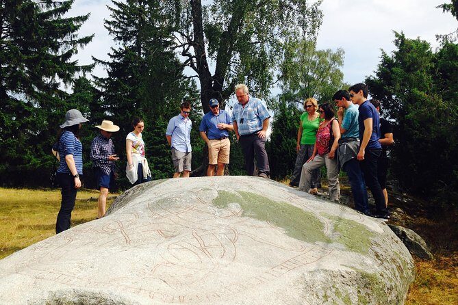 Viking History and Swedish Countryside Tour to Sigtuna & Uppsala - Frequently Asked Questions