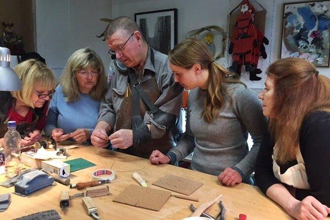 Viking KnifeMaking Workshop in Reykjavik - What’s Included and What to Consider