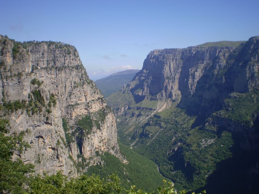 Vikos Gorge Beloi Viewpoint 3-Hour Hike - A Detailed Look at the Vikos Gorge Beloi Viewpoint Hike