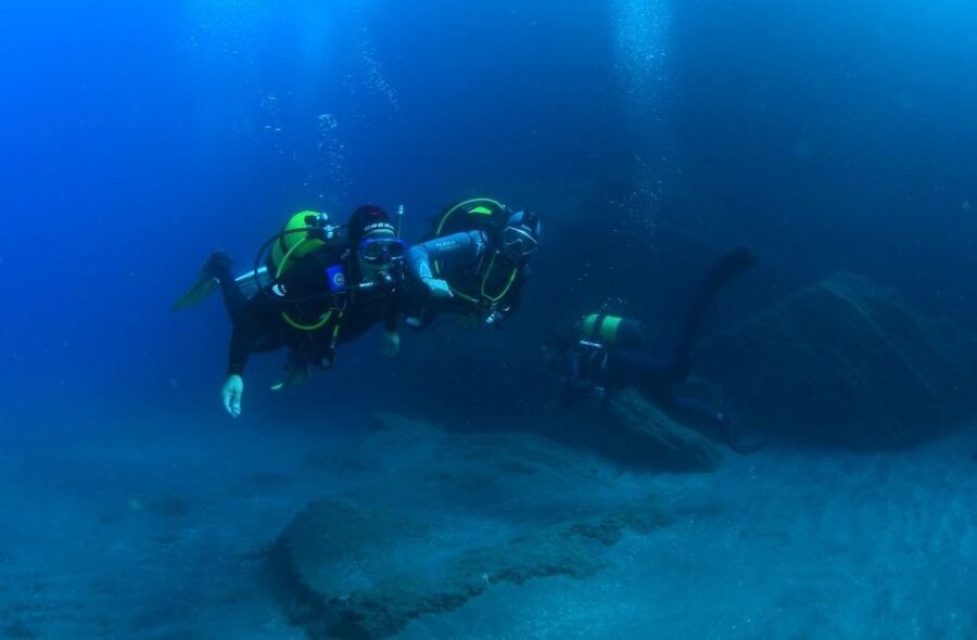 Vila Franca Do Campo: Introduction to Scuba Diving Tour - An In-Depth Look at the Vila Franca Do Campo Scuba Tour