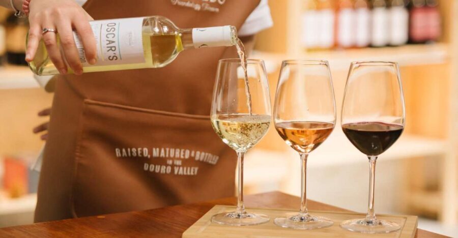 Vila Nova de Gaia: Douro Discovery - What You Can Expect During the Tour