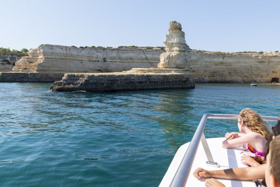Vilamoura: Benagil Cave Quest Boat Tour - Authentic Touches: Cultural and Culinary Experiences
