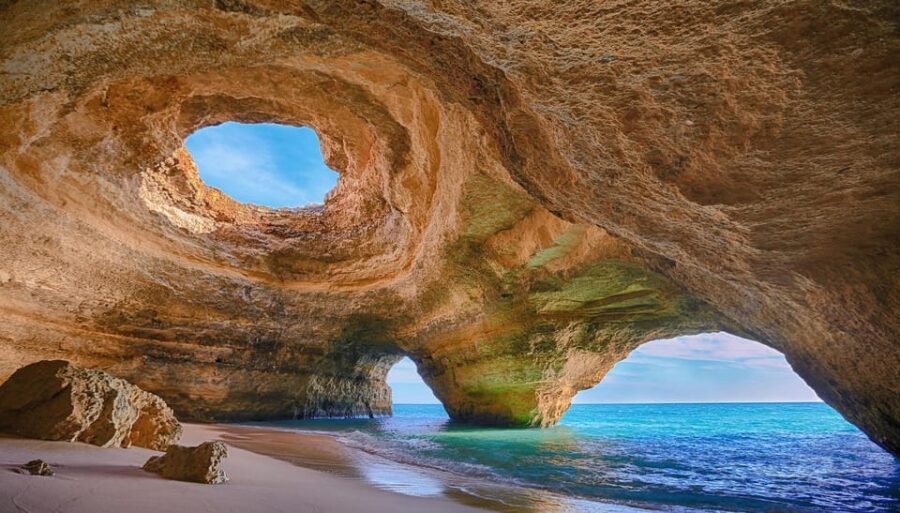 Vilamoura: Boat tour trough Algarve Coastline Highlights - FAQs