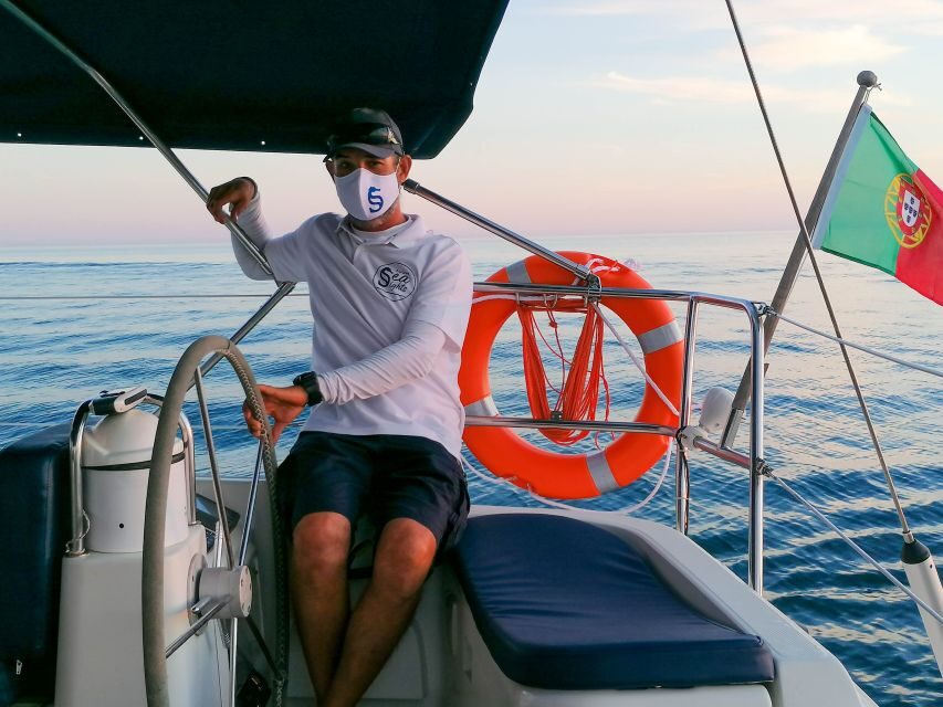 Vilamoura: Coastal Cruise on a Luxury Sailing Yacht - FAQs