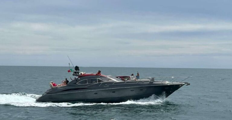 Vilamoura: Custom Private Yacht Cruise with Drinks & Bites - The Sum Up: Is This Experience Right for You?