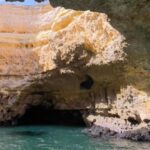 Vilamoura: Private Boat Tour Benagil Cave and Marinha Beach - The Sum Up