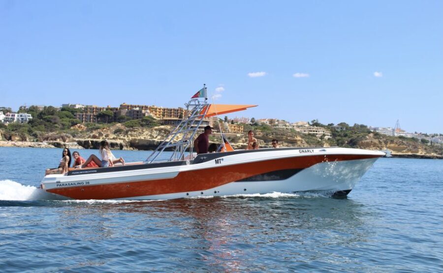 Vilamoura: Private Hire 3 hours to Benagil Cave - Practical details for travelers