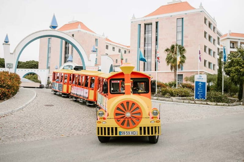 Vilamoura: Tourist Train City Tour - FAQs