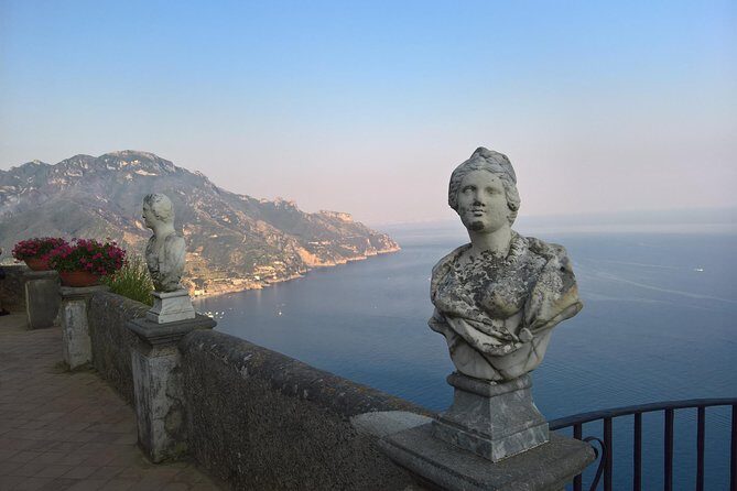 Villa Cimbrone in Ravello and Amalfi Coast - Practical Details and Logistics