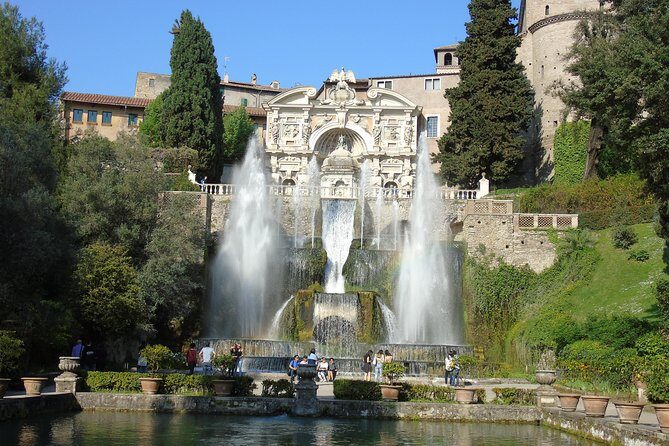 Villa D'Este and Tivoli from Rome SkipTheLine Tickets Included - A Walk Through Tivoli’s Historic Streets