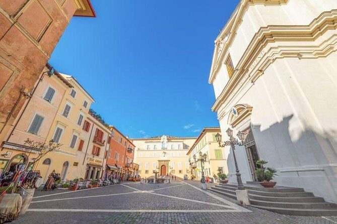 Villa D'Este and Wine Tasting in Castel Gandolfo Private Tour with Driver - The Experience in Detail: What You Can Expect
