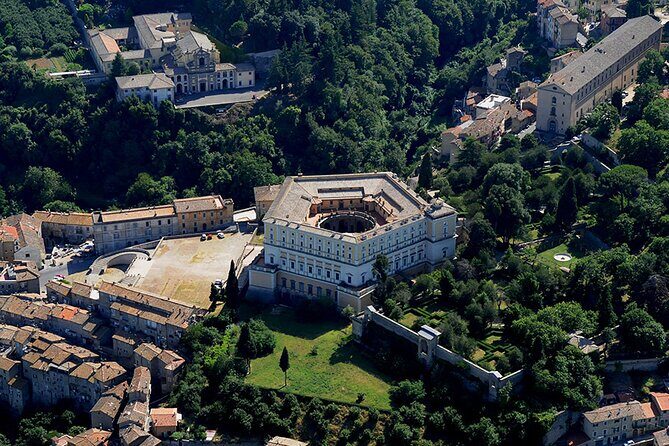 Villa Farnese in Caprarola, masterpiece of Renaissance architecture  Private Tour - The Sum Up