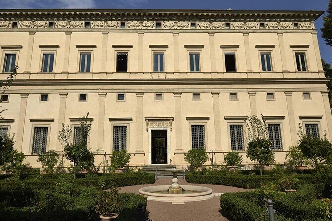 Villa Farnesina in Trastevere PRIVATE Walking Tour - A Closer Look at the Itinerary