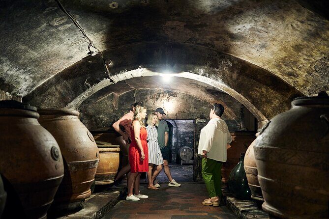 Villa Medicea Di Lilliano Tour with Wine Tasting - The Authenticity and Value of the Experience