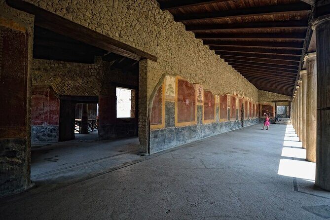 Villa Oplontis & Stabiae: discover the Hidden Treasures with your Archaeologist - An In-Depth Look at Your Archaeological Tour