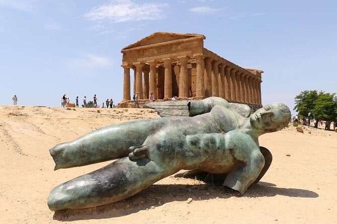 Villa Romana Del Casale in Piazza Armerina and Valley Of Temples in Agrigento - What’s Included and What’s Not