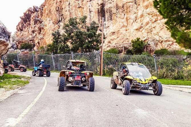 Village & Mountain Buggy Safari in Paphos - What You Can Expect From the Experience