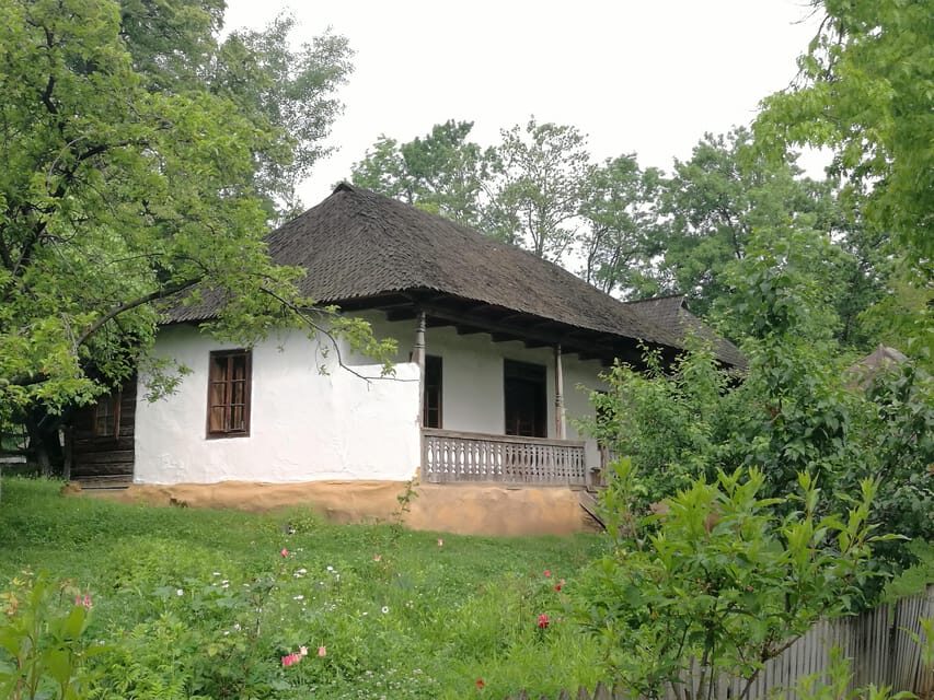 Village Museum Bucharest Guided Tour - The Village Museum Experience