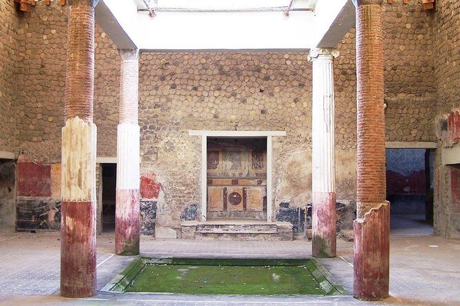 Ville di Stabiae (Transfer from Castellammare di stabia+guide) - Who Should Consider This Tour?