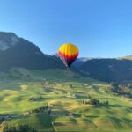 Villy-le-Pelloux: Hot Air Balloon Flight in the Annecy Region - Who Will Love This Experience?