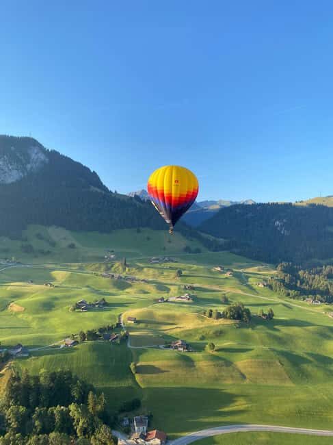 Villy-le-Pelloux: Hot Air Balloon Flight in the Annecy Region - Who Will Love This Experience?