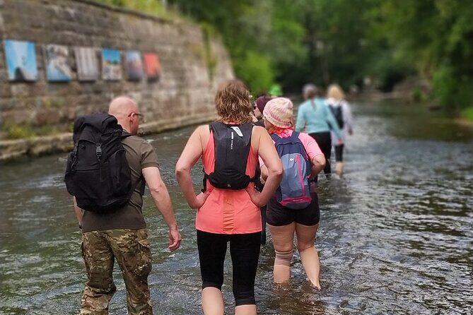 Vilnele River Walking Tour and Uzupis Experience - In-Depth Look at the Vilnele River Walking Tour