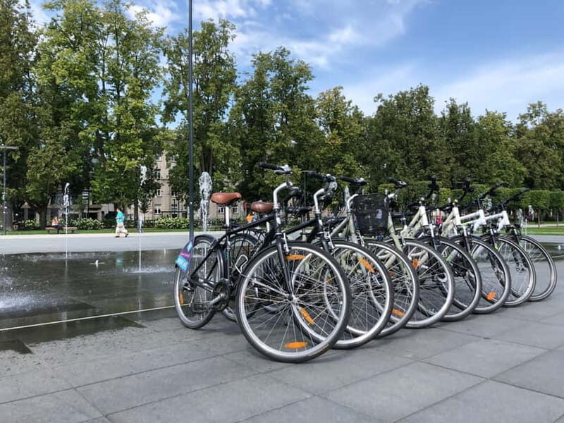 Vilnius: 1-Day Bike Rental - The Value and Why It’s Worth It