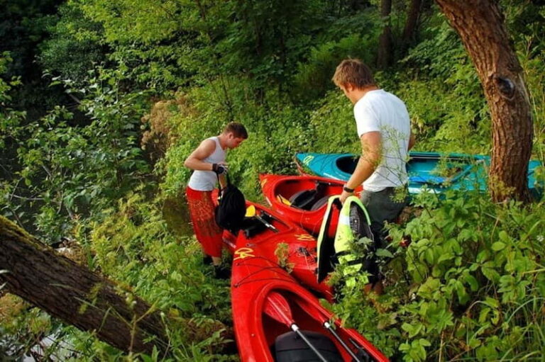 Vilnius: 2-Hour Private Vilnele River Canoe Trip - What’s Included and Practical Details