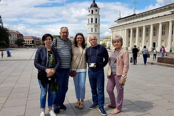 Vilnius city tour- walking& driving - The Sum Up: Is This Tour Worth It?