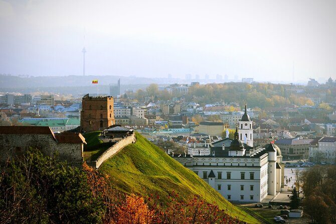 Vilnius Day Trip or Airport Transfer - In-Depth Review of the Vilnius Day Trip