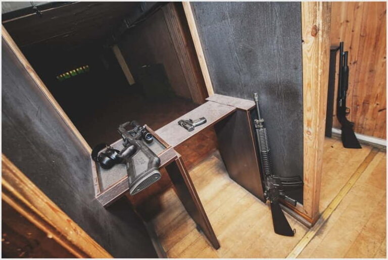 Vilnius: Gun Shooting Tour - A Detailed Look at the Vilnius Gun Shooting Tour