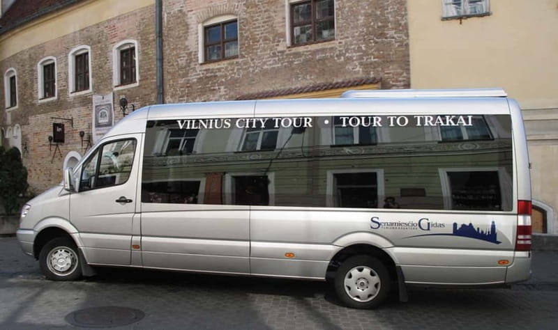 Vilnius: Half-Day Sightseeing Tour to Trakai - An In-Depth Look at the Trakai Tour Experience