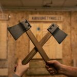 Vilnius: Indoor Axe-Throwing Experience - Why Choose This Experience?